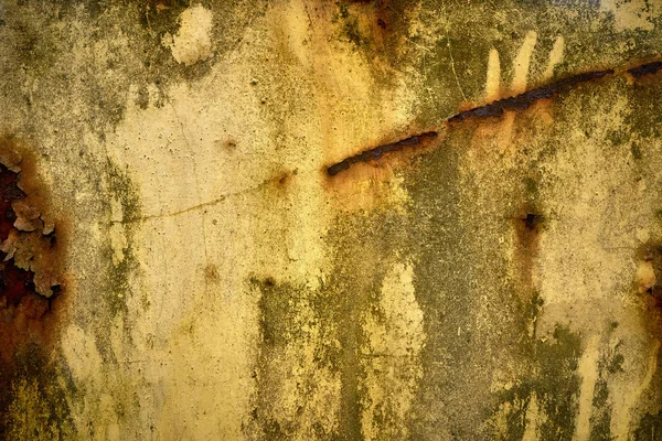 Background with old rusty lacquered sheet — Stock Photo, Image