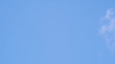 # Güzel yumuşacık bulutlar mavi gökyüzünde # # Yazın ilerleyen vakitlerinde #