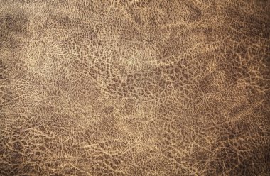 Koyu kahverengi deri doku arka planı.