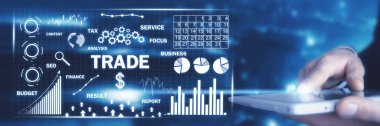 Ticaret Kavramı. Finans ve yatırım. İş kavramı