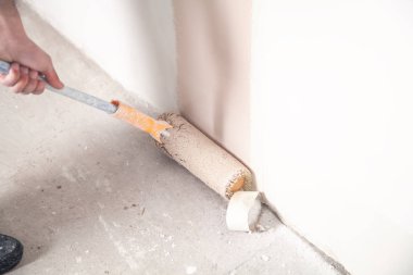 Patenli profesyonel ressam. Yenileme