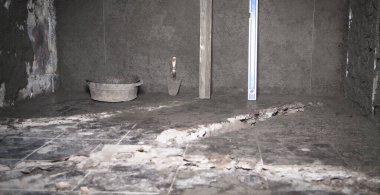 Tadilattan önce tuvalet. Yenileme, Bakım