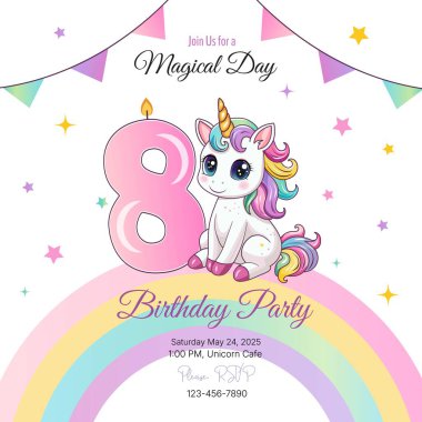 Balkabaklı şirin bir hayalet. Bir dizi Cadılar Bayramı konuşma metni. Vektör illüstrasyonu.