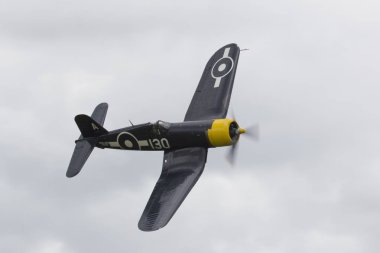 Vought Fg - 1 d Corsair 1850th filosu renkleri değiştirme
