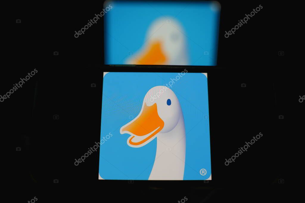 Roosendaal, The Netherlands - September 14, 2025: A mobile phone displaying the company logo of Aflac.