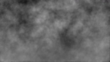 black background, abstract gray