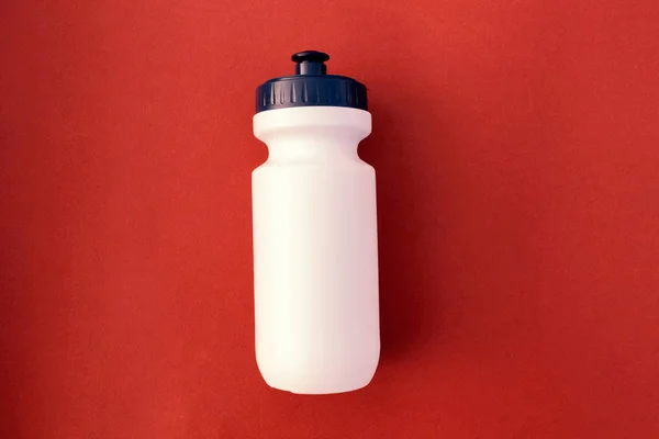 Water bottle, sports, protein, smoothies, concept of healthy lifestyle.