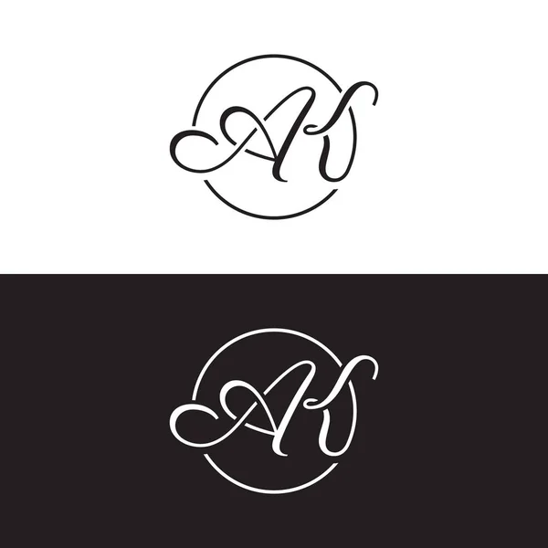mektup ak logo daire