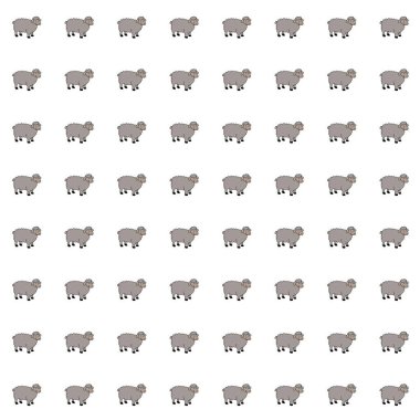 Şirin koyunların kusursuz bir geçmişi var.