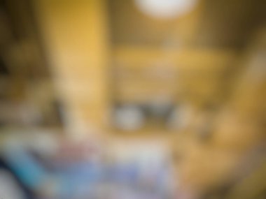 Bulanık sıcak arkaplan soyut