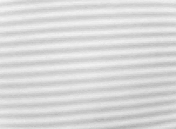 白色浮雕纸纹理 — 图库照片