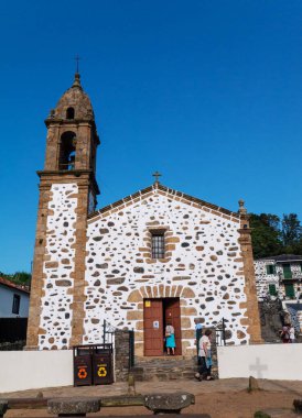 SAN ANDRES DE TEIXIDO, İSPAN - 13 Eylül 2020: