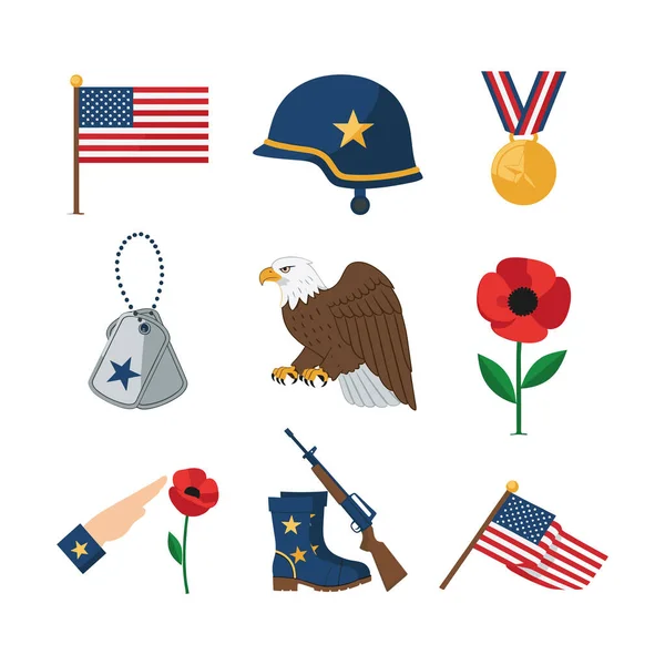 Gaziler Günü Simgeleri Resmetmeyi Ayarladı