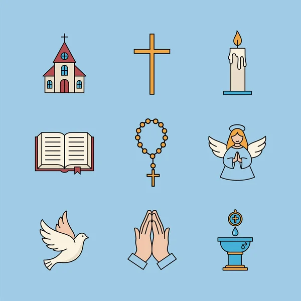 Azizler Günü Simgeleri Resmetmeyi Ayarladı