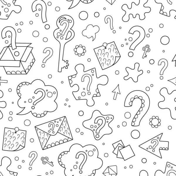 Kara Elle Çizilmiş Soru İşaretlerinin Kusursuz Örnekleri 