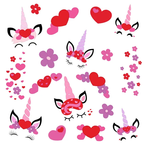 Sevgililer günü, Sevgililer tek boynuzlu atlar