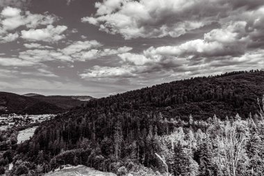 Dağ büyük Thach doğal park