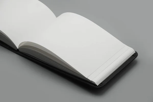 beyaz boş sayfa kitap defter Not defteri kağıt şablonu