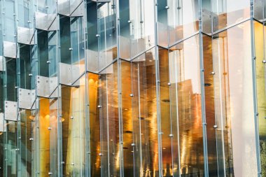 Soyut geometrik dış arka plan dokusu