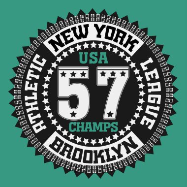 New York'ta brooklyn