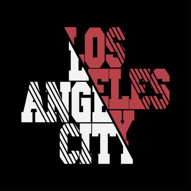 Los Angeles Atletizm Baskı pulu, California tişört vektör amblemi grafikleri, klasik spor giyimi tasarımı çizimi