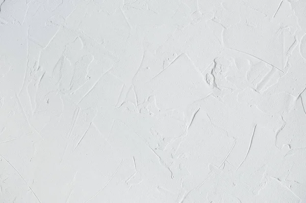 Beyaz Sıva doku. Arka plan macun. Duvar dokusu.