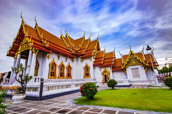 Bangkok Thailandia Maggio 2018 Buddismo Unisce Alla Processione Lume Candela — Foto Stock