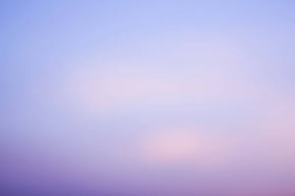 Klar Blau Lila Himmel Mit Bewölkt Als Hintergrundtapete Pastellhimmel Tapete — Stockfoto