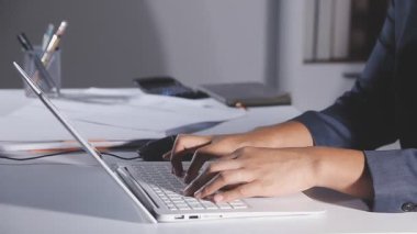 evde çalışma office iş adamı