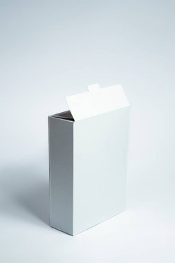 Beyaz genel kutu, stüdyo vurdu