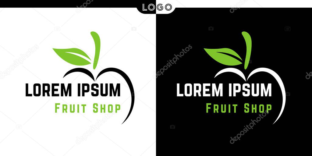 Creative Juice Bar & Fruit Logo Design Ideas for Fresh Beverage , Fruit  & Smoothie Brands