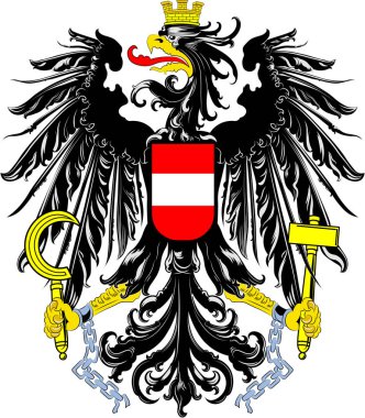 Avusturya arması 