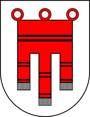 Avusturya'da Vorarlberg arması