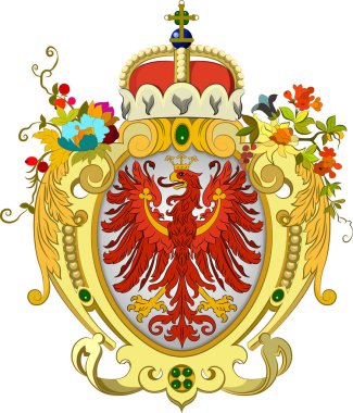 Avusturya'da Tirol arması