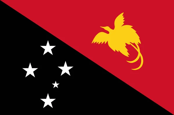 Papua Yeni Gine Bayrağı