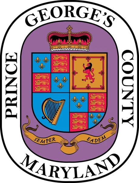 Maryland, ABD 'de Prens George 's County 'nin silah kat