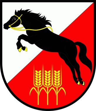 Çek Cumhuriyeti'nde Prag 20 arması