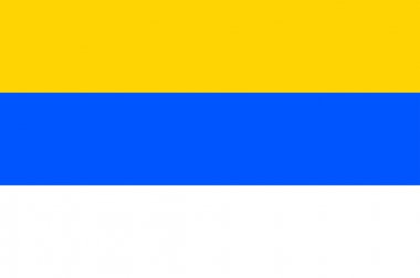 Çek Cumhuriyeti'nde Prag Bayrağı 12