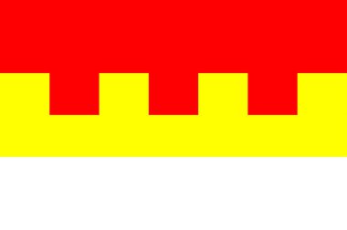 Çek Cumhuriyeti'nde Prag Bayrağı 2