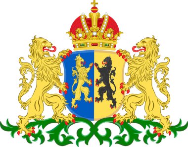Gelderland, Hollanda arması