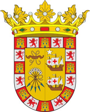 Panama'da Panama City arması