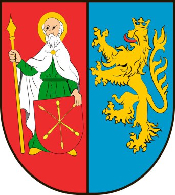 Zamosc ilçe Lublin Voyvodalığı Polonya arması