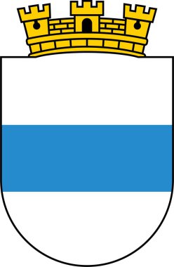 İsviçre'de Zug Kantonu Zug Zug arması