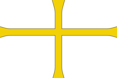 Norveç'te Trondelag Bayrağı