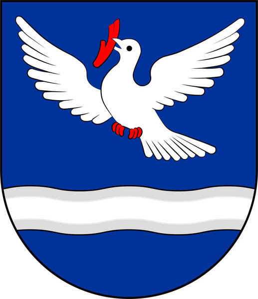 Coat of arms of Eschen in Liechtenstein