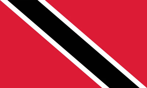 Trinidad ve Tobago Cumhuriyeti bayrağı