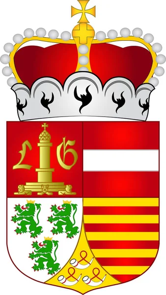 Belçika'da Liege arması