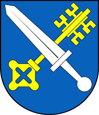 Switz Basel-Landschaft Kton Allschwil arması