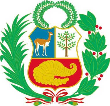 Peru arması