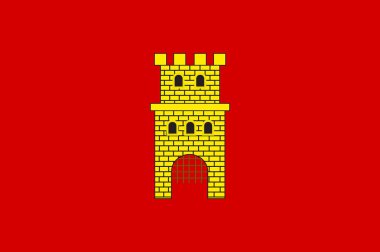 Middelburg Zeeland, Hollanda bayrağı